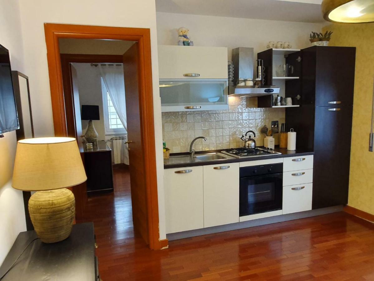 Apartament Roman Holidays - Flat Close To St Peter Zewnętrze zdjęcie